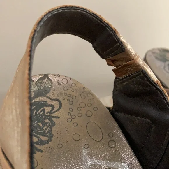 OTBT Bushnell sandals - Picture 8 of 12